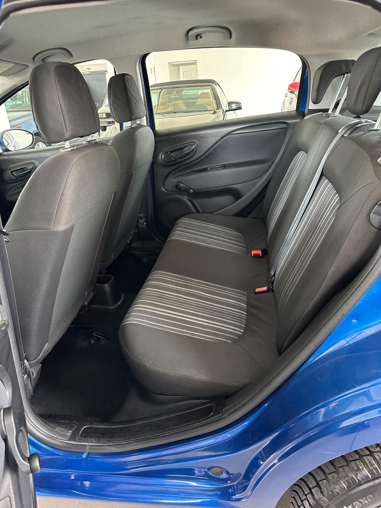 Fiat Punto Evo Punto Evo 1.4 5 porte Blue&Me Natural Power
