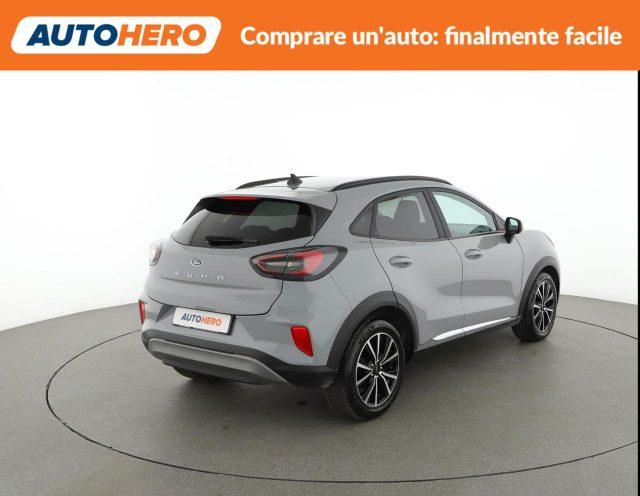 FORD Puma 1.0 EcoBoost 125 CV S&S Titanium