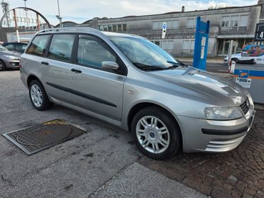 Fiat Stilo 1.9 JTD Multi Wagon con 456.000km Gancio Traino