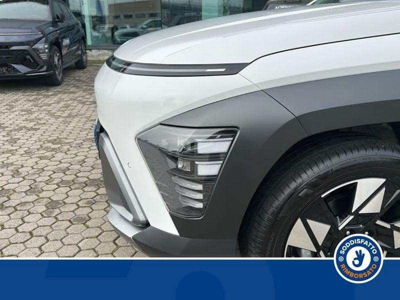 Hyundai Kona 1.6 HEV XLine Plus MY25