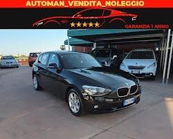 Bmw 114 114d 5p. Urban