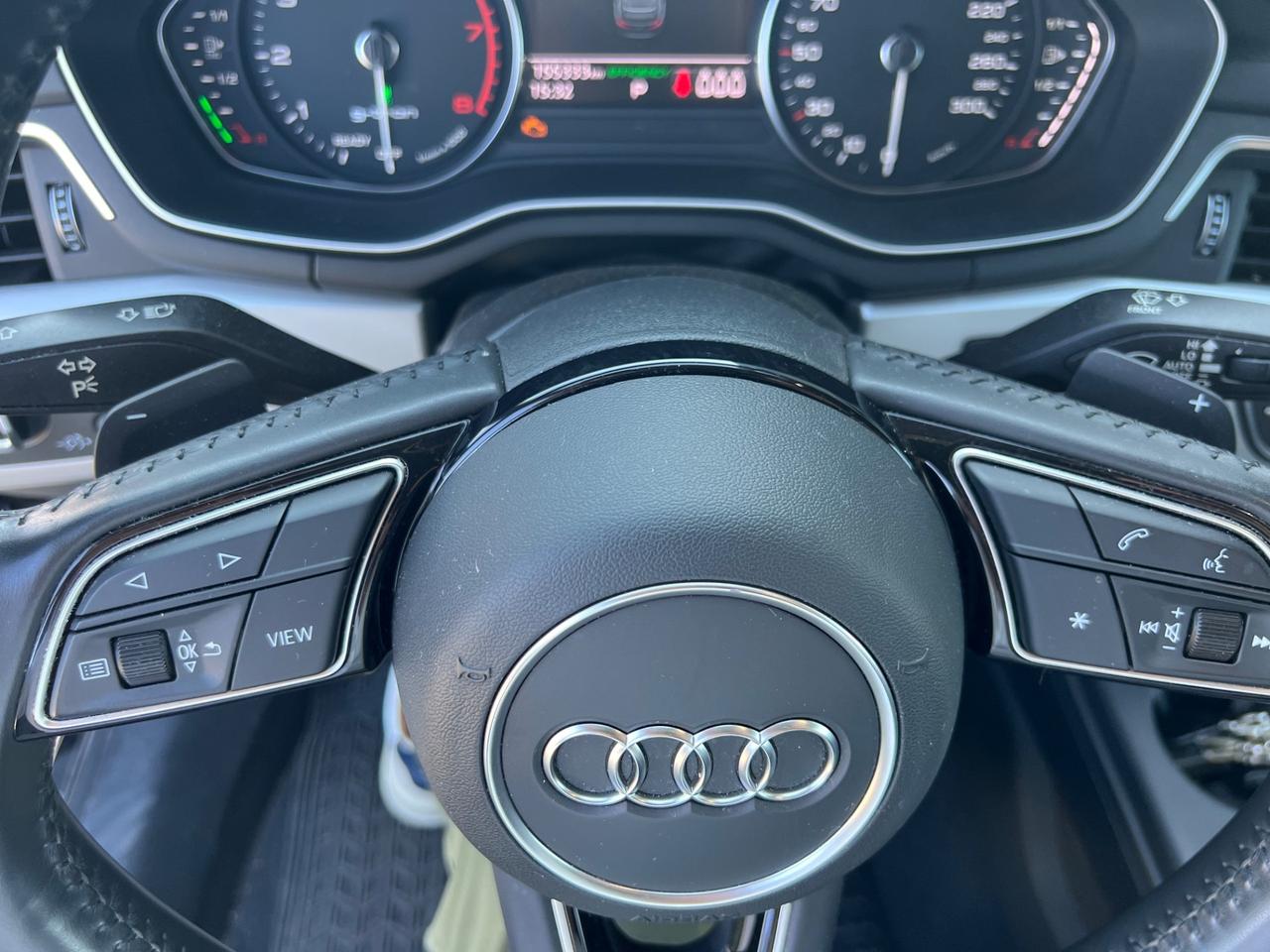 Audi A4 Avant 40 g-tron S tronic line edition