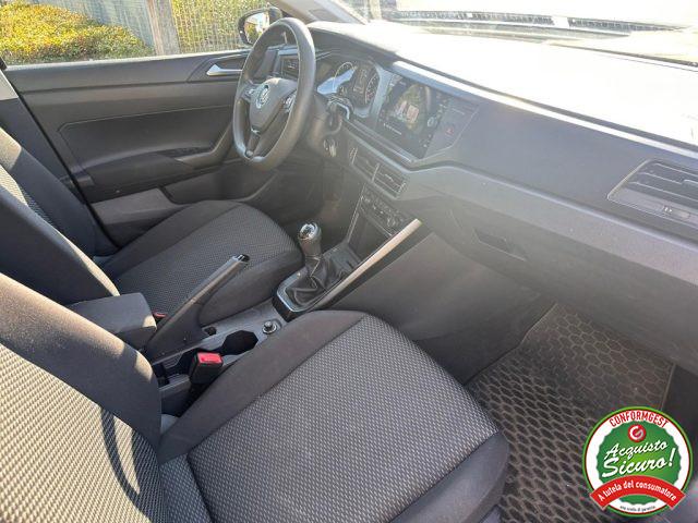 VOLKSWAGEN Polo 1.0 EVO 5p. Comfortline BlueMotion Technology