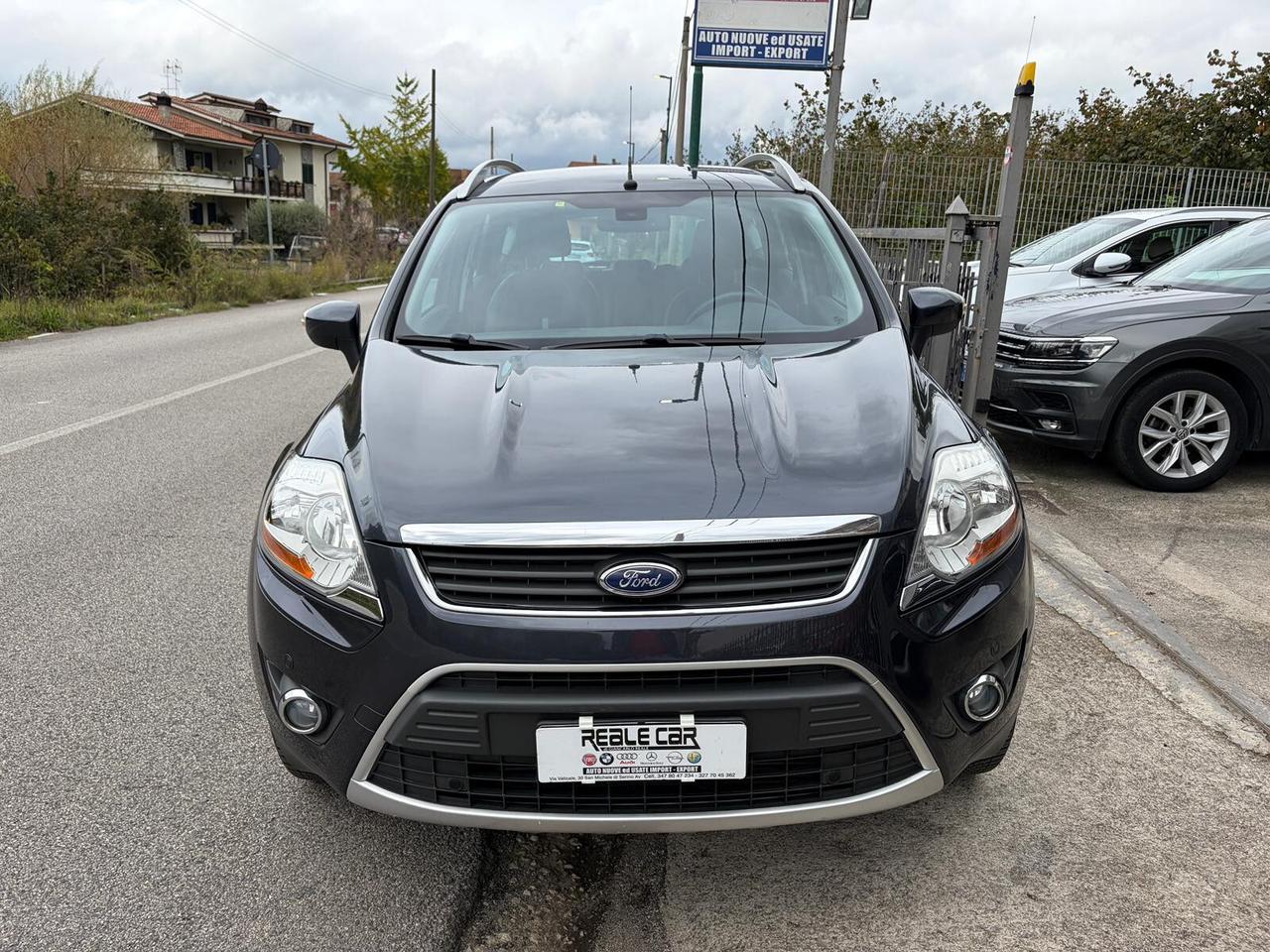 Ford Kuga 2.0 TDCi 140CV 2WD Titanium