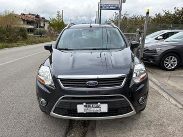 Ford Kuga 2.0 TDCi 140CV 2WD Titanium