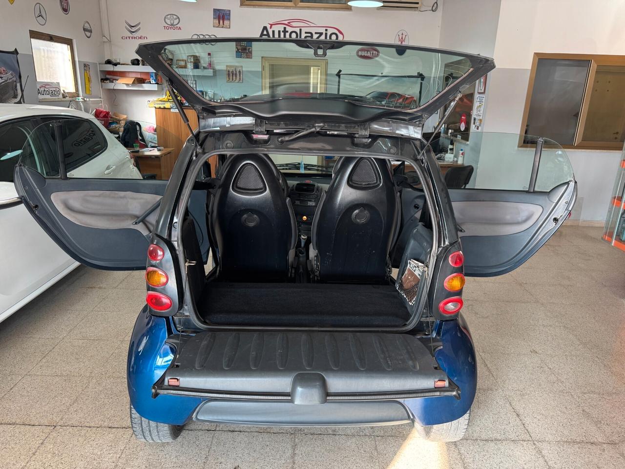 Smart ForTwo SMART Diesel 800 CDI OK NEOPATENTATI