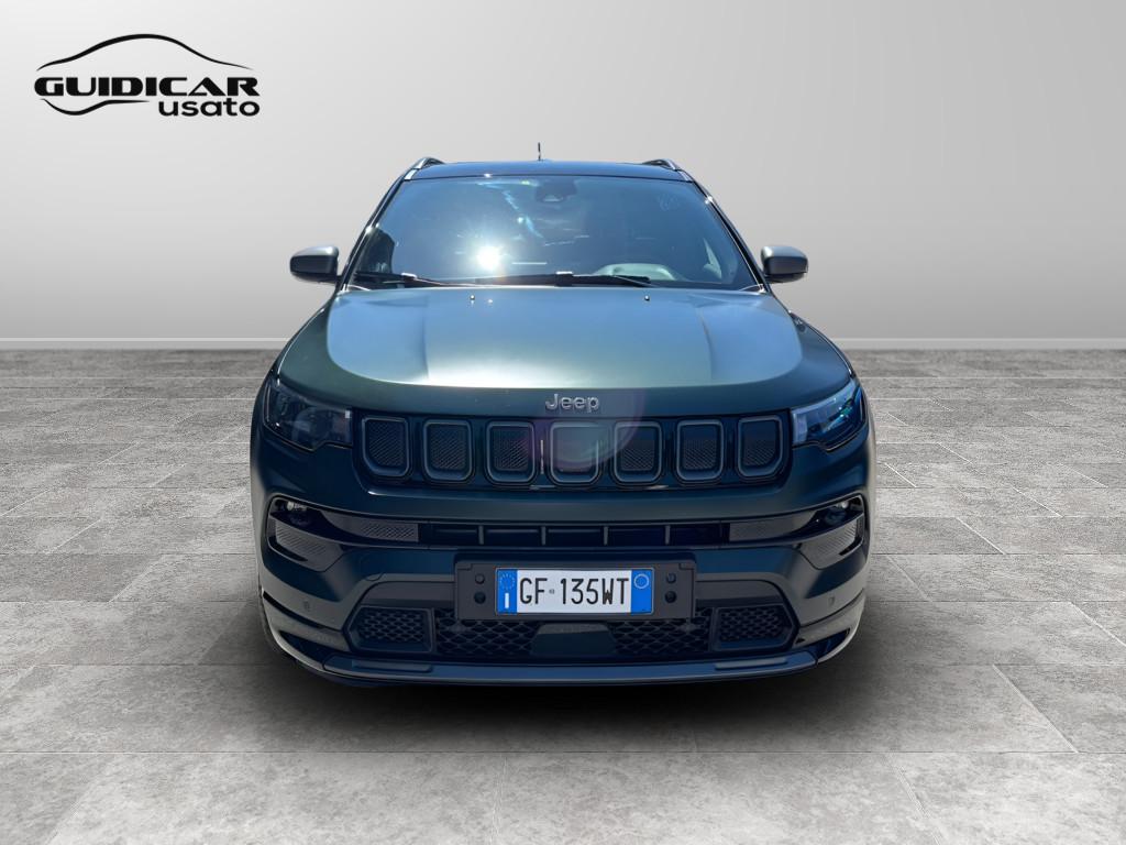 JEEP Compass II 2021 - Compass 1.6 mjt 80 Anniversario 2wd 130cv