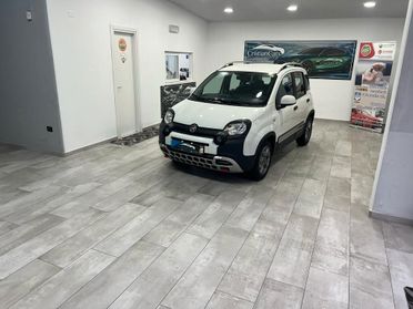 Fiat Panda 1.0 FireFly S&S Hybrid City Cross