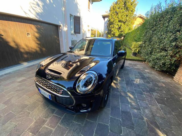 MINI Clubman 2.0 Cooper SD Clubman *** UNICO PROPRIETARIO ***