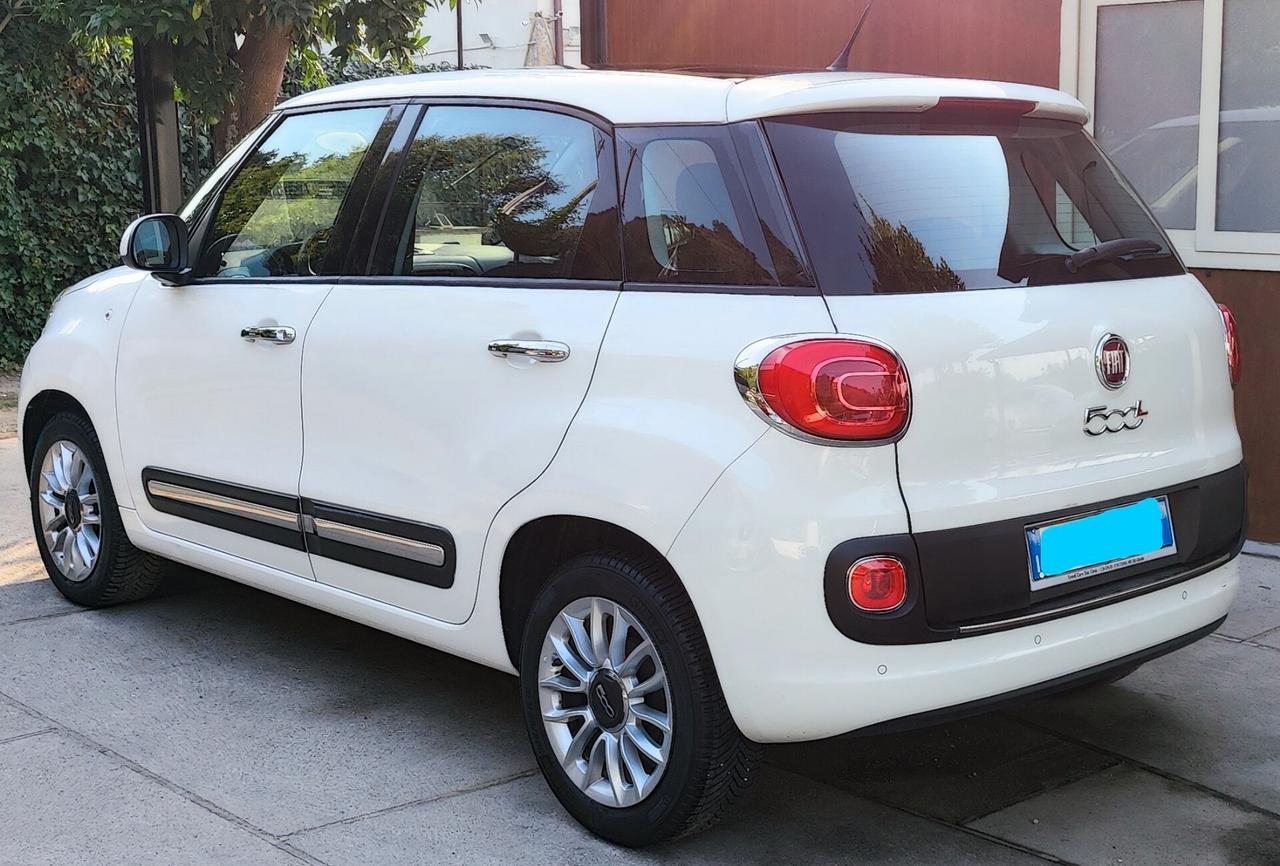 Fiat 500L 1.3 Multijet 95 CV Lounge