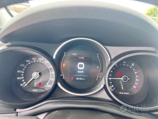 FIAT 500L 1.4 95 CV S&S Cross