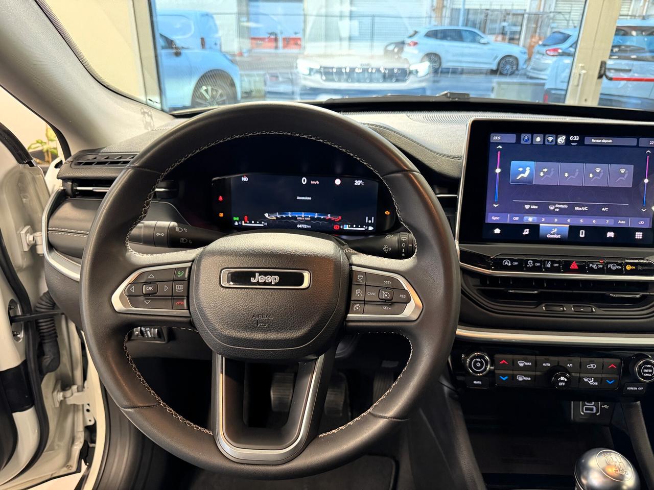 Jeep Compass 1.6 Multijet II 2WD Limited