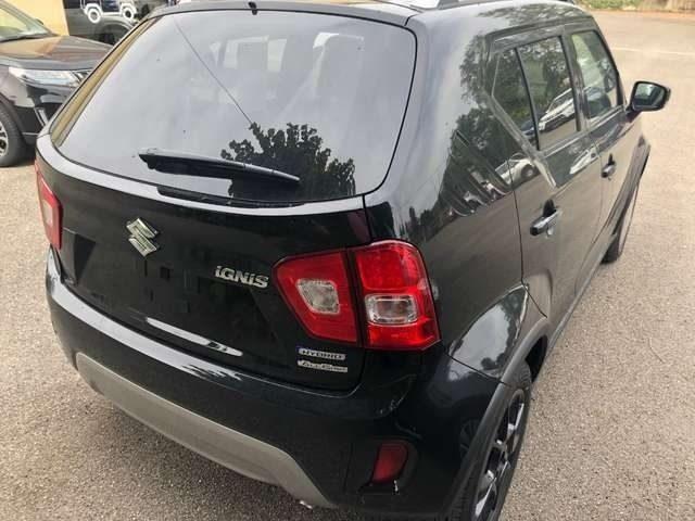 SUZUKI Ignis 1.2 Hybrid TOP AUTOMATICA KM 0