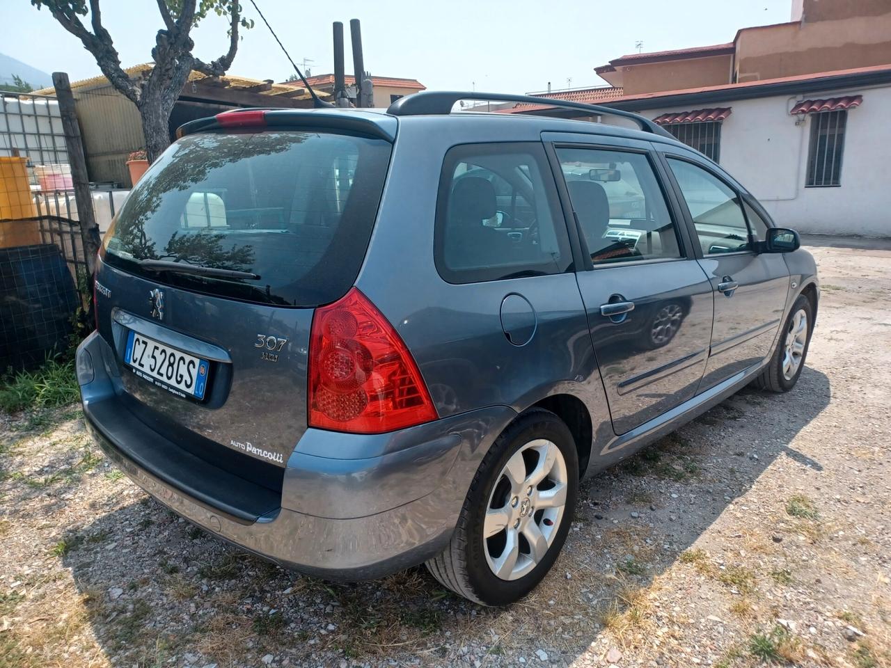 Peugeot 307 1.6 16V HDi Station Australian