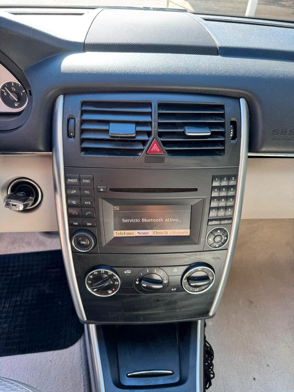 Mercedes-benz B 200 CDI Sport