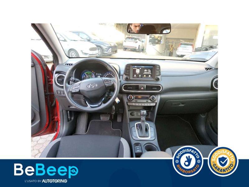 Hyundai Kona 1.6 HEV XTECH 2WD DCT