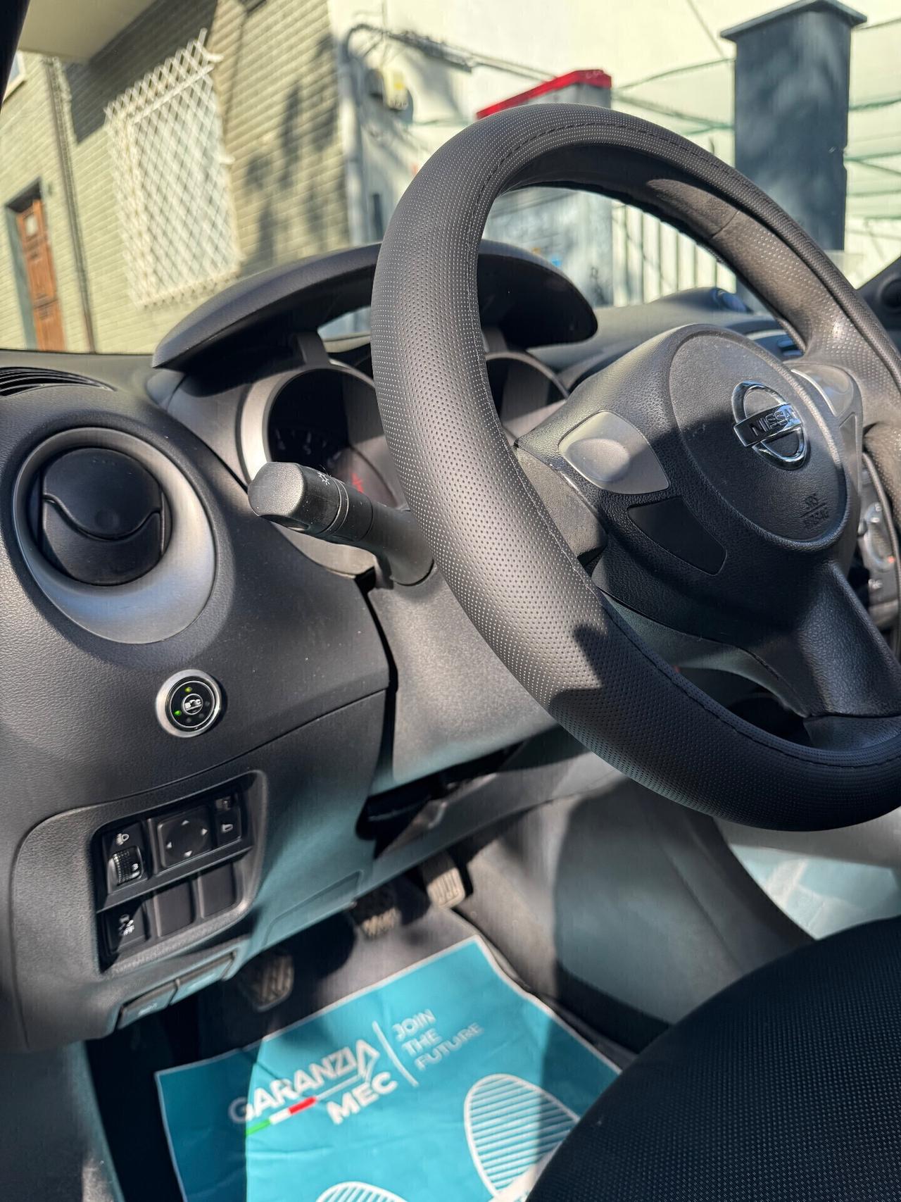 Nissan Juke 1.6 Eco 117 cv GPL brc 2034