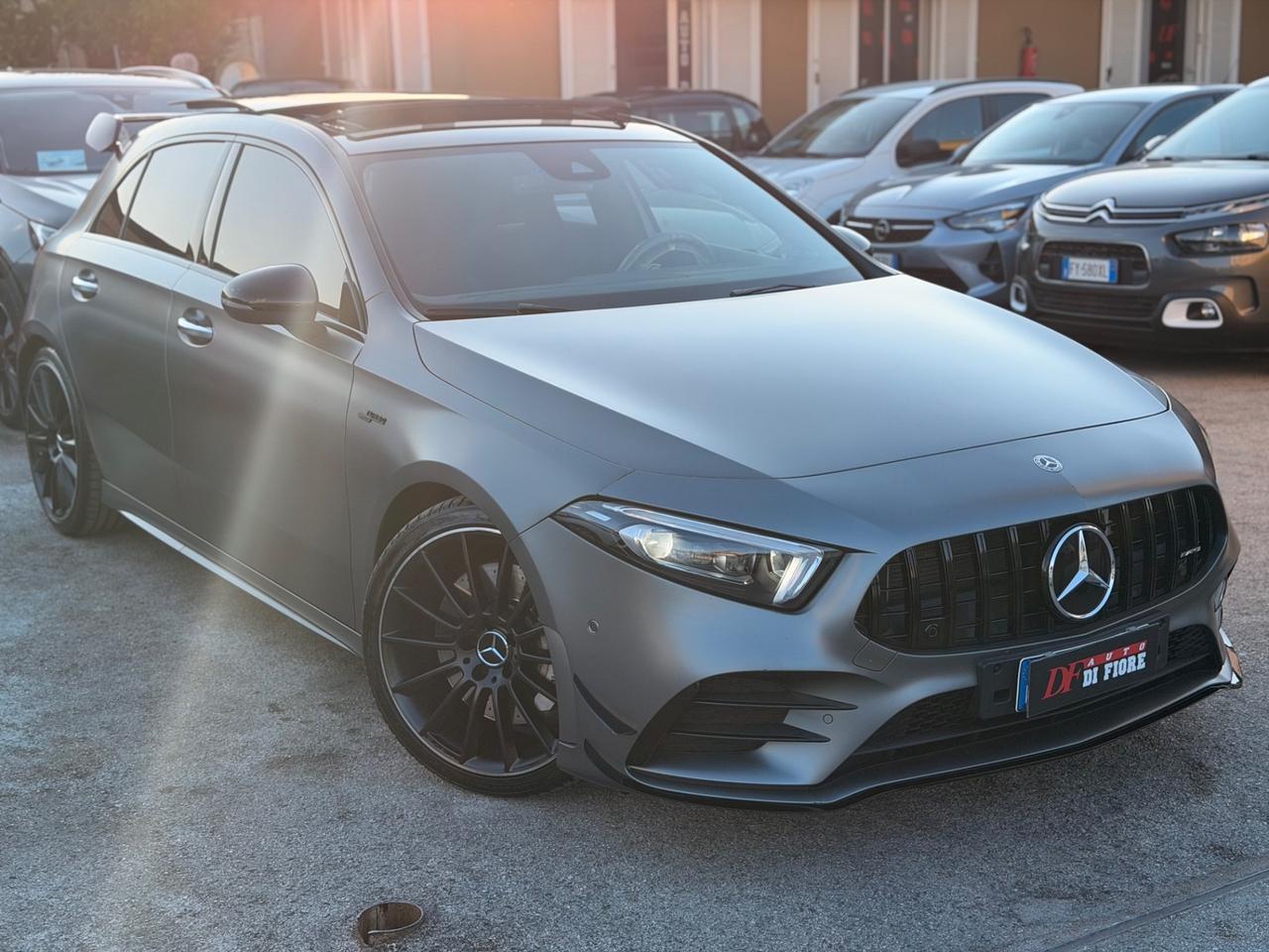 Mercedes-benz A 35 AMG 2.0 306CV TETTO LUXURY