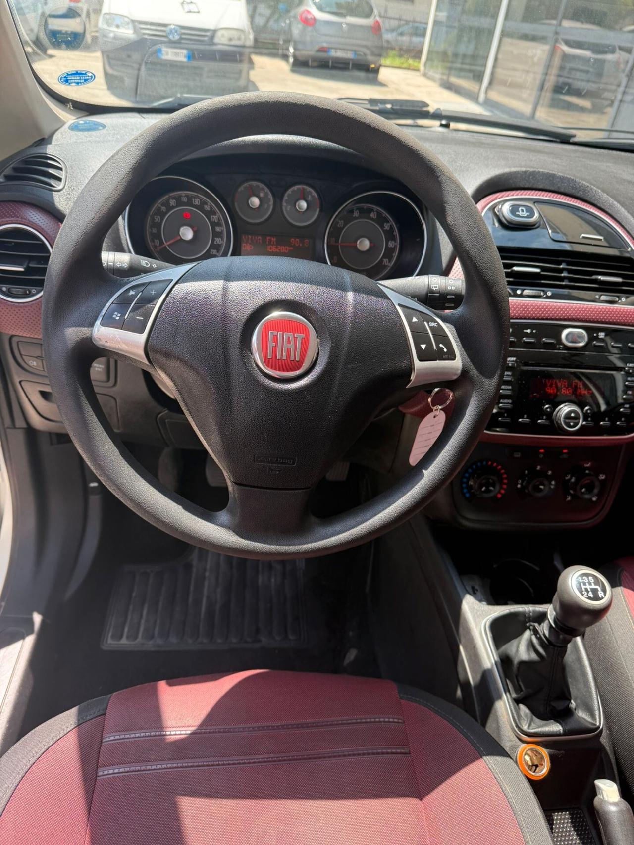 Fiat Punto Evo Punto Evo 1.2 5 porte Dynamic consumi bassissimi