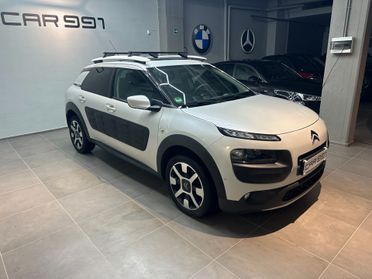 Citroen C4 Cactus BlueHDi 100 Shine TETTO PANOR. NEO PATETATI FULL!