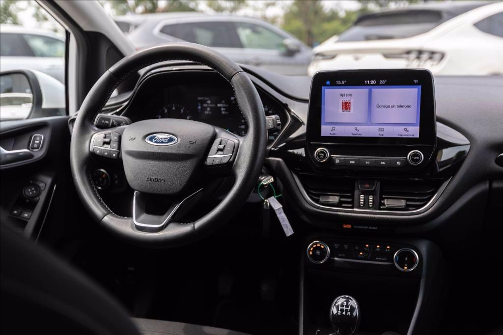 FORD Fiesta 5p 1.1 Titanium 75cv del 2022