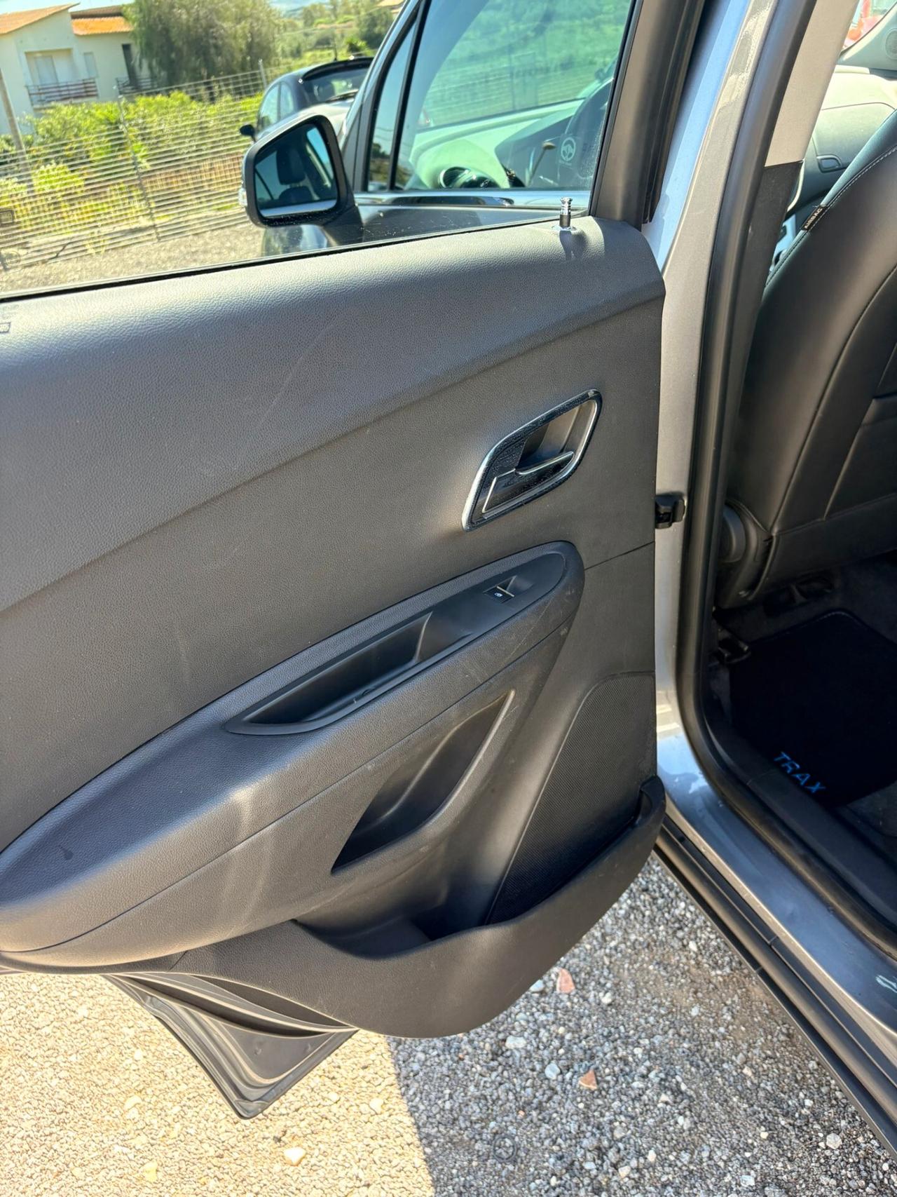 Chevrolet Trax 1.7 diesel FWD LT