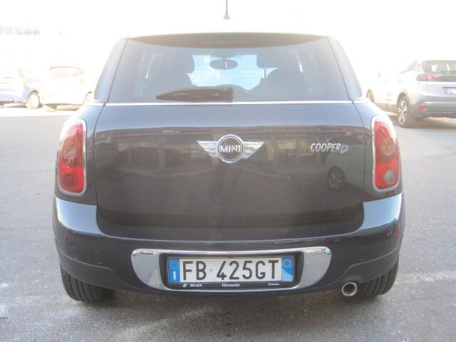 Mini Cooper D Countryman 2.0 Business Automatica