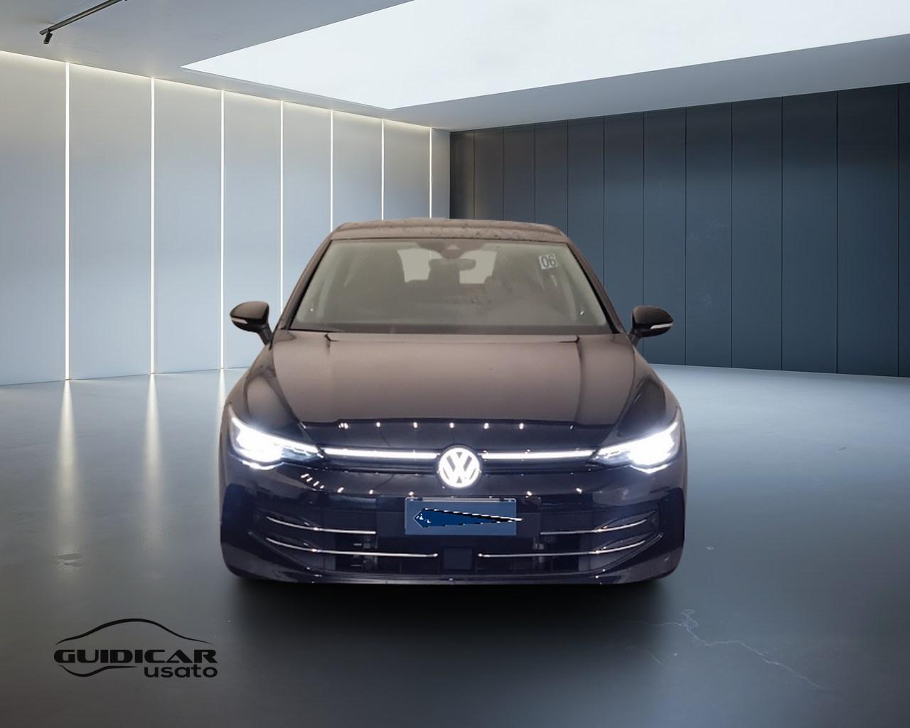 VOLKSWAGEN Golf VIII 2024 - Golf 2.0 tdi Style 150cv dsg