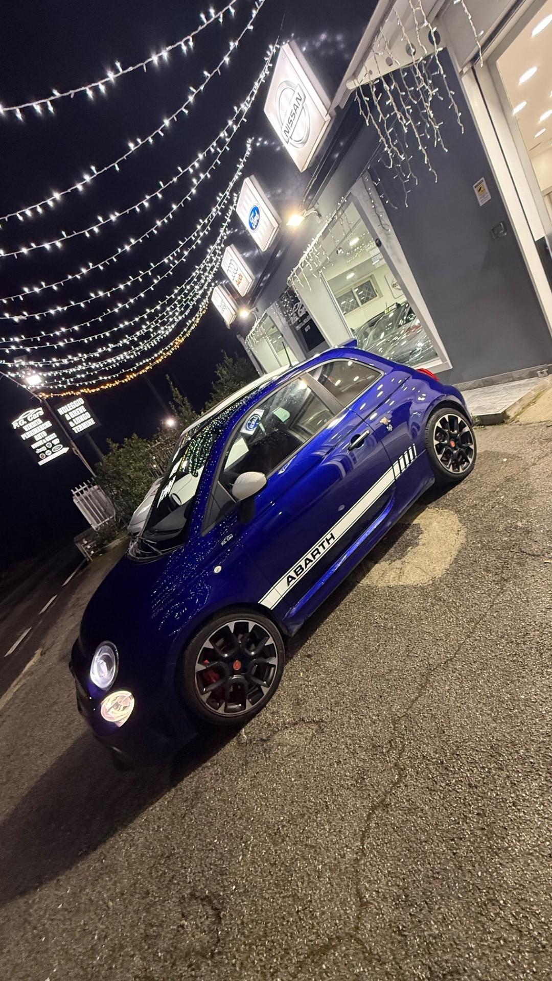 Abarth 595 1.4 Turbo T-Jet 180 CV Competizione