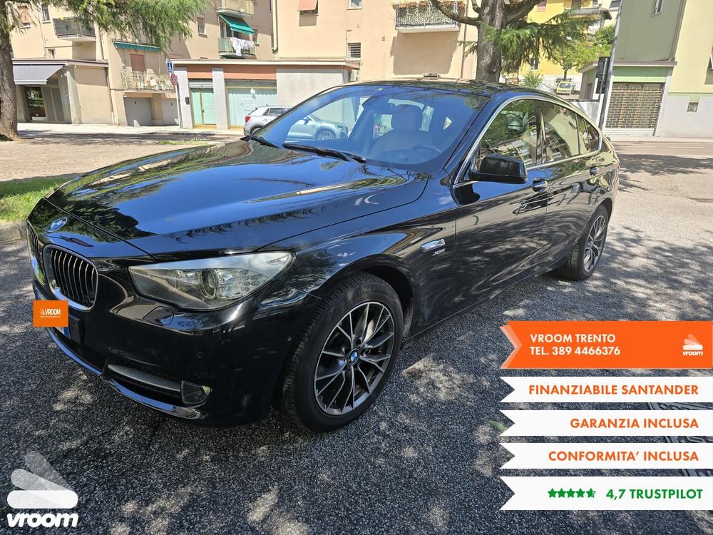 BMW Serie 5 G.T. (F07) 530d xDrive Gran Turism...