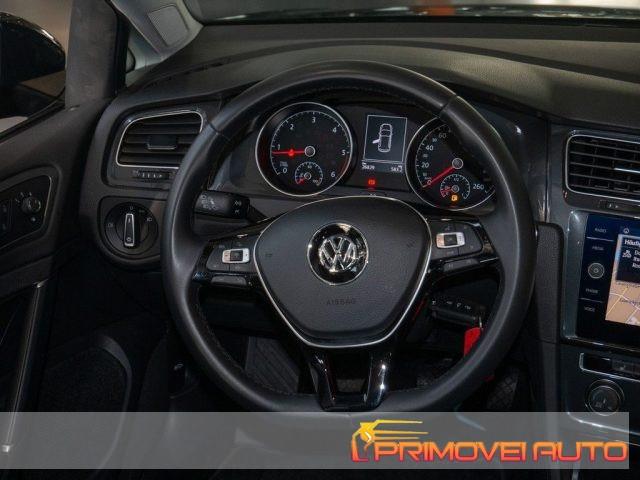 VOLKSWAGEN Golf 1.6 TDI 115 CV 5p. Comfortline