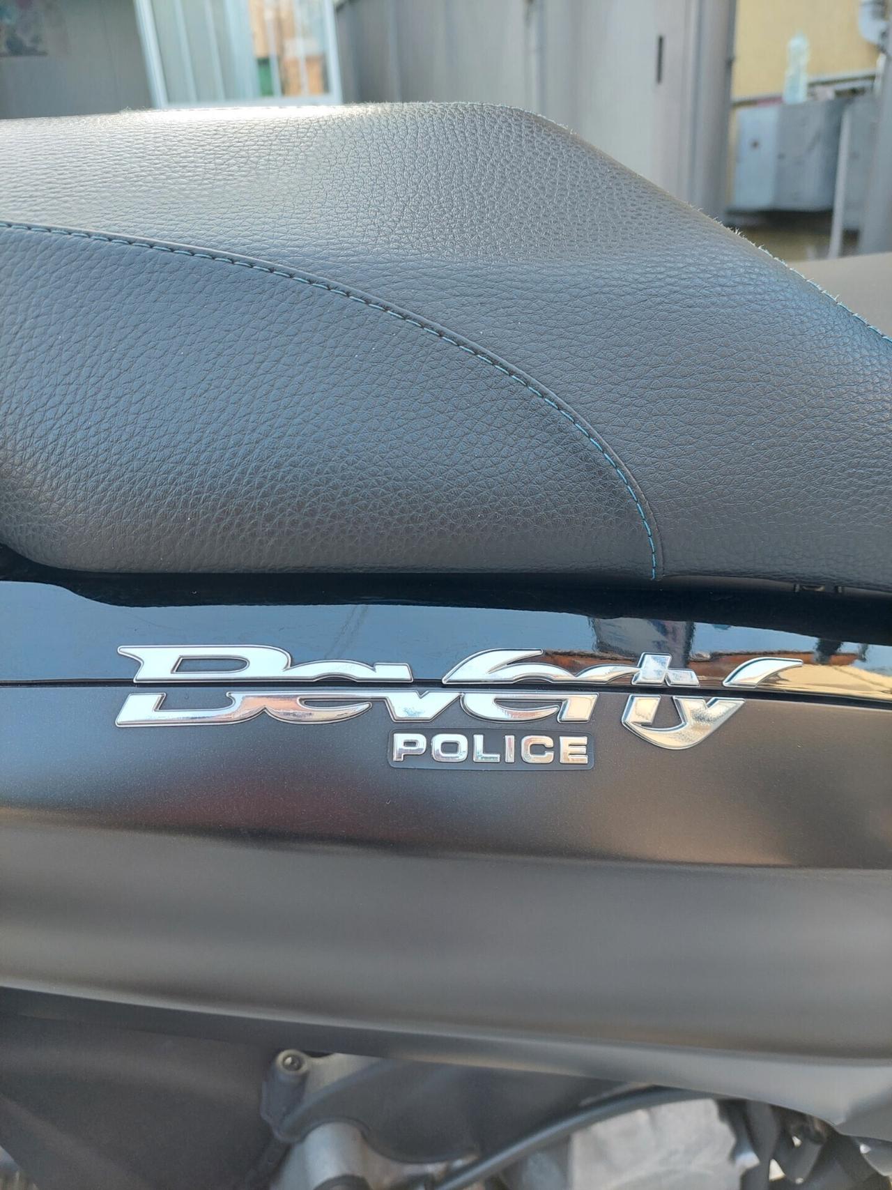 BEVERLY 350 MODELLO POLICE ABS SRS GOMME NUOVISSIME