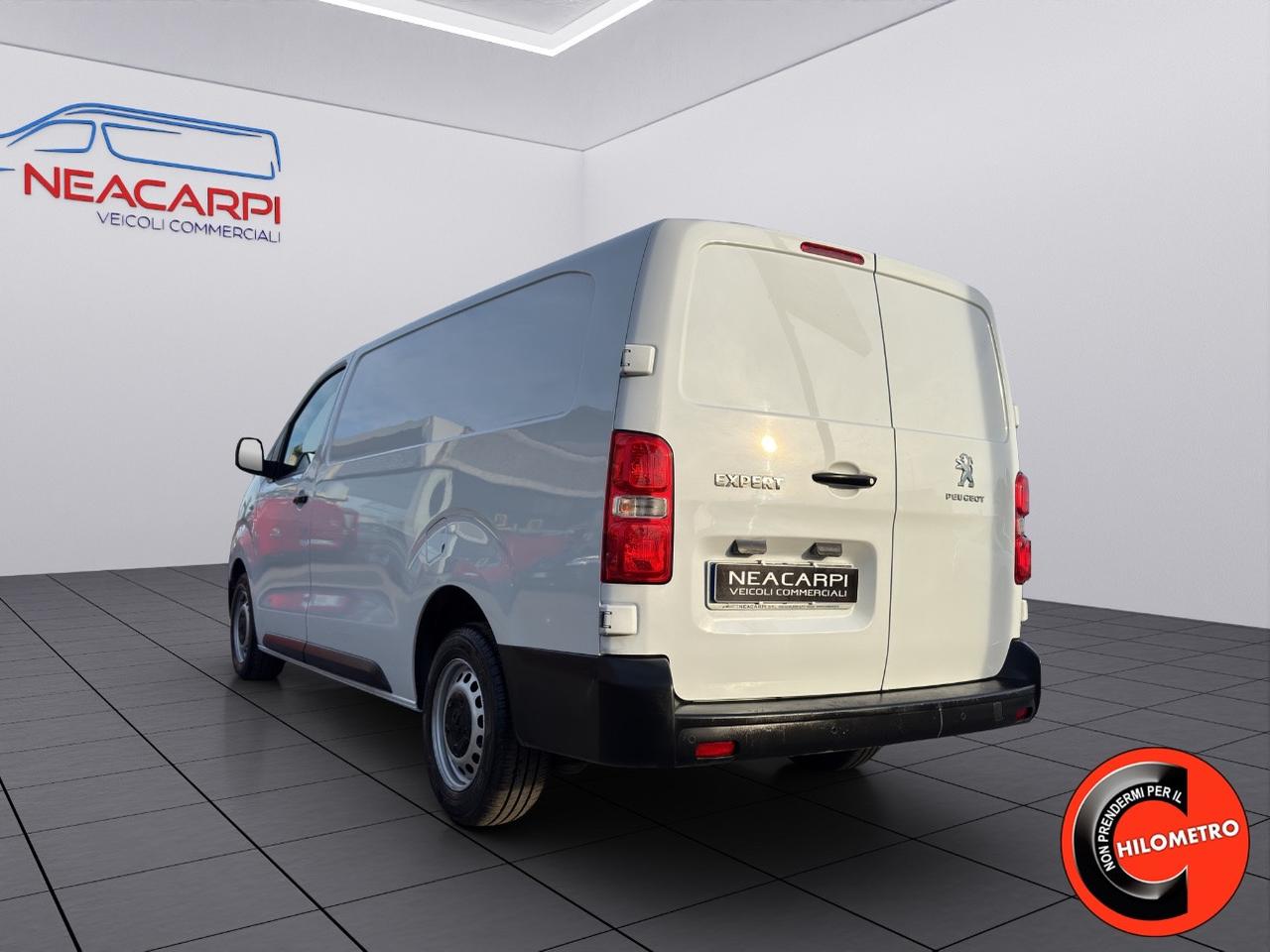 Peugeot Expert BHDi 102 MAXI(L3 H1 PL-TN)FURGONE-SENSORI-CRUISE-