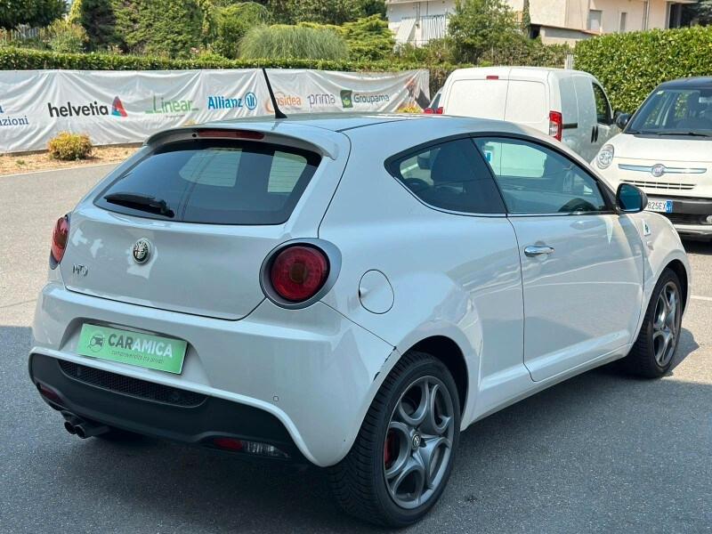 ALFA ROMEO MiTo MiTo 1.4 T 170 CV M.air S&S Qua...