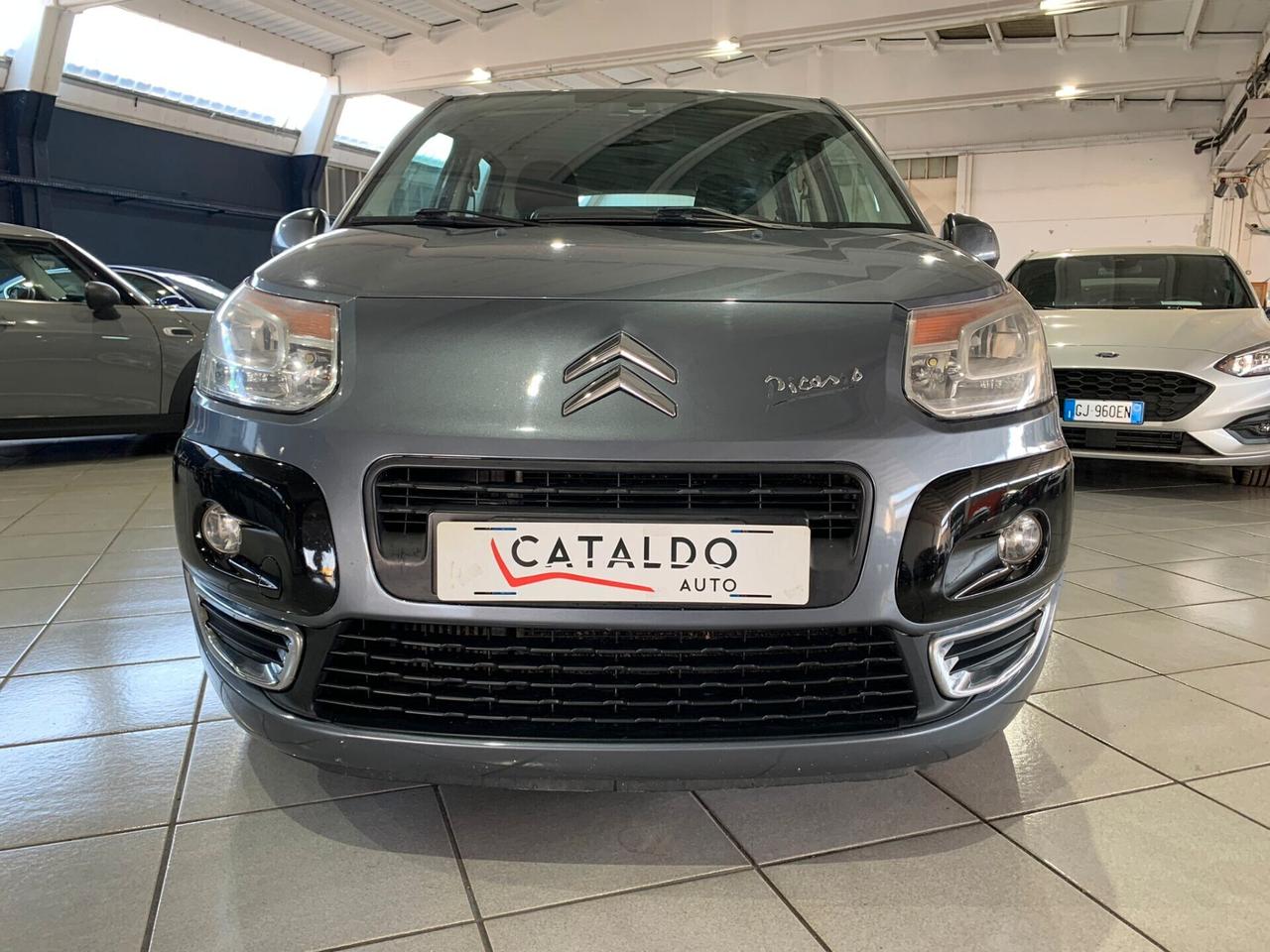 Citroen C3 Picasso C3 Picasso 1.6 HDi 90 Seduction