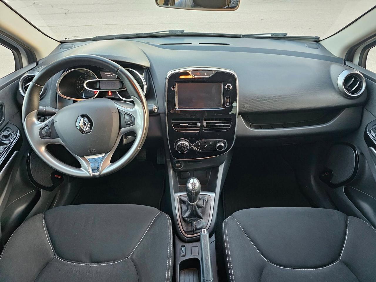 Renault Clio Sporter 1.5 dCi 8V 90CV Costume National
