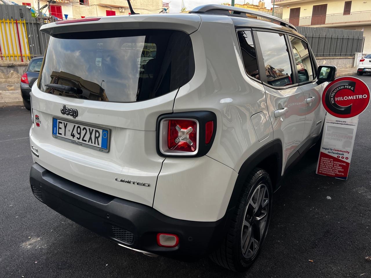Jeep Renegade 2.0 4x4 anno 2016