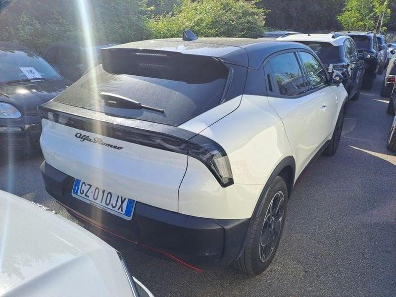 Alfa Romeo Junior BEV 156CV/115kW elettrica SPECIALE - PACK TECHNO