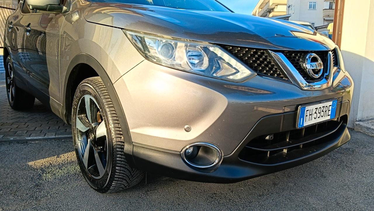 NISSAN QASHQAI 1.6 DCI-TETTO-RETROC