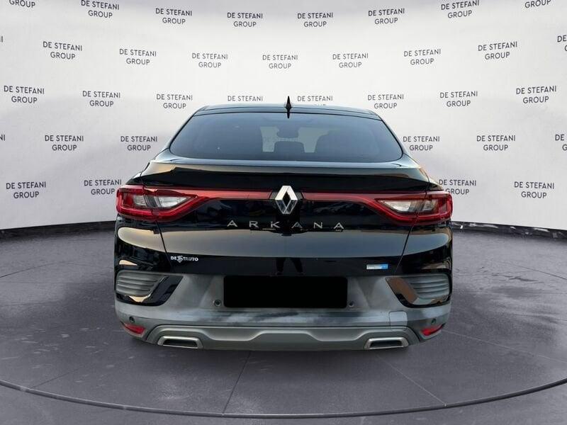 Renault Arkana Arkana 1.6 E-Tech hybrid R.S. Line Fast Track 145cv