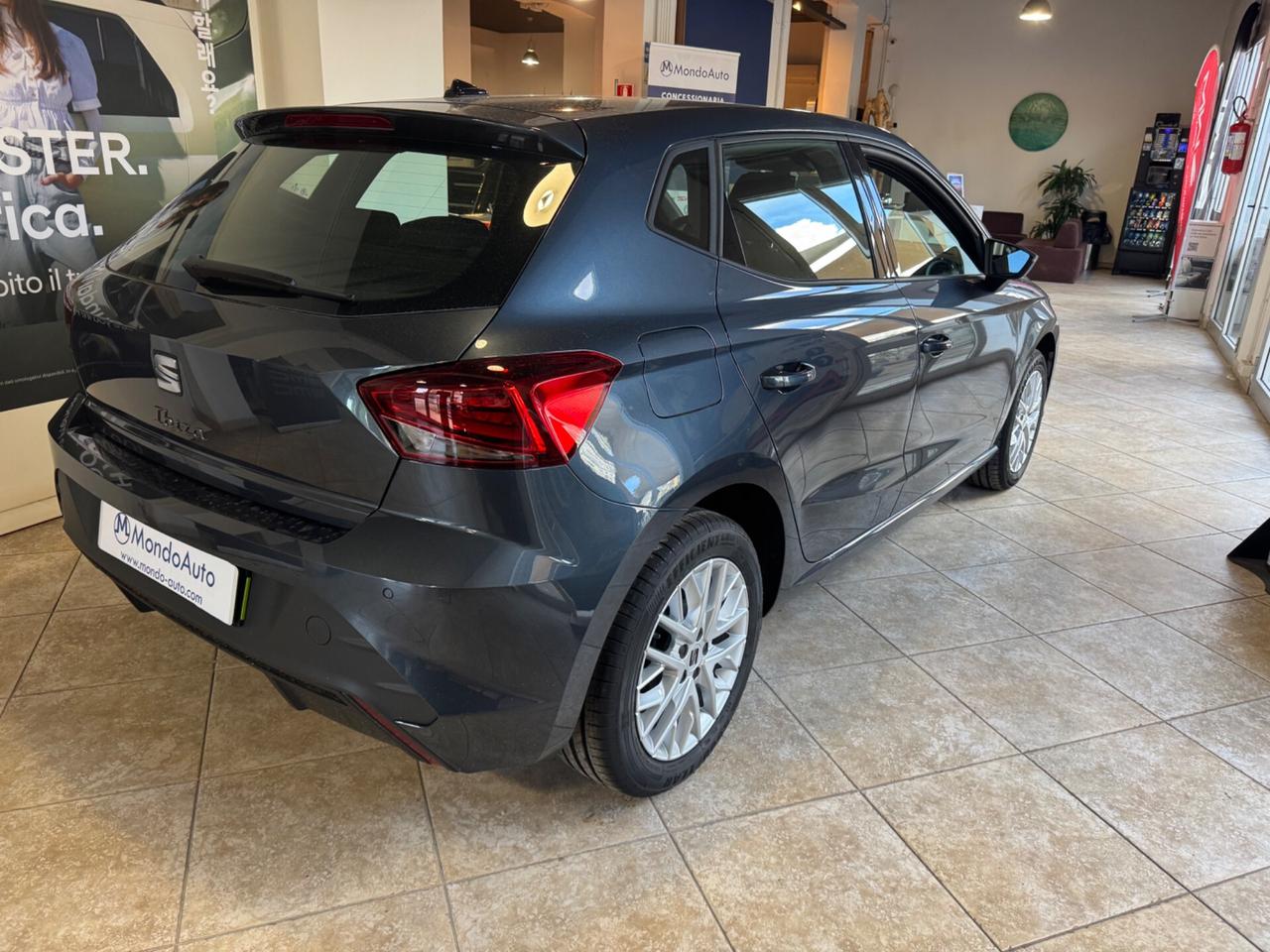 Seat Ibiza 1.0 MPI 5 porte Business
