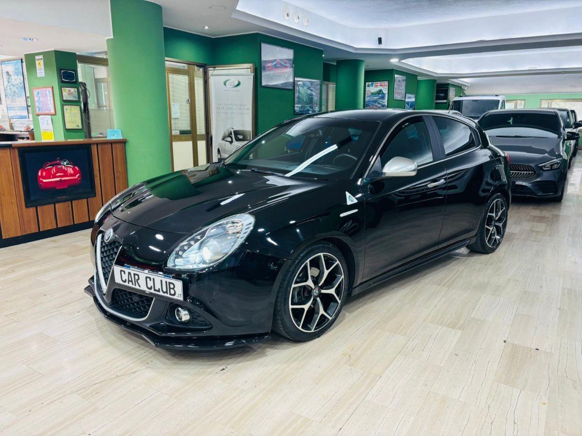 Alfa Romeo Giulietta 1.6 Jtdm-2 120cv Sport Facelift