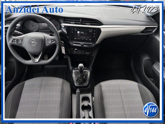 OPEL Corsa 1.2 Edition 75 Cv