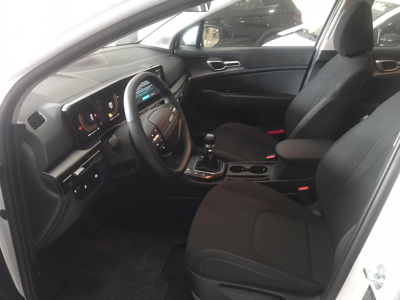 Kia Sportage 1.6 CRDi MHEV Business