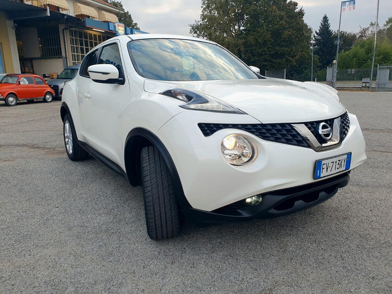 Nissan Juke 1.2 DIG-T Acenta