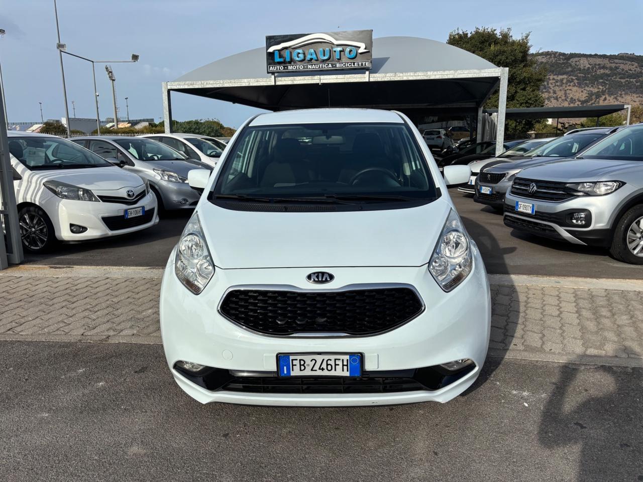 Kia Venga 1.4 CRDi 90CV Cool