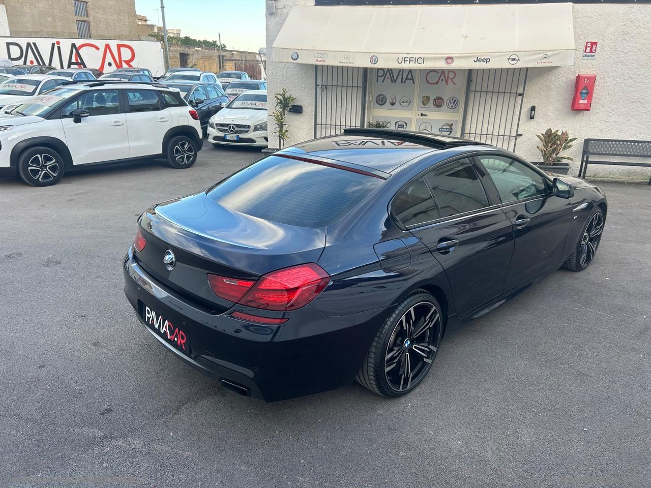 BMW 650i xDrive Gran Coupé Msport Edition