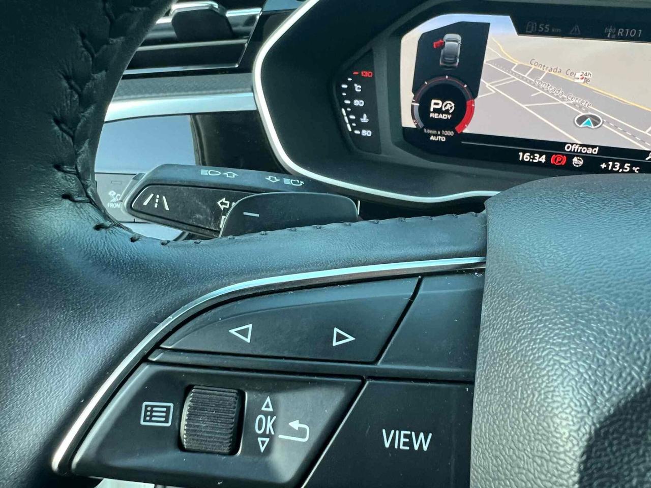 Audi Q3 SPB 2.0 TDI 150CV -PALETTE-LUCI SOFFUSE-