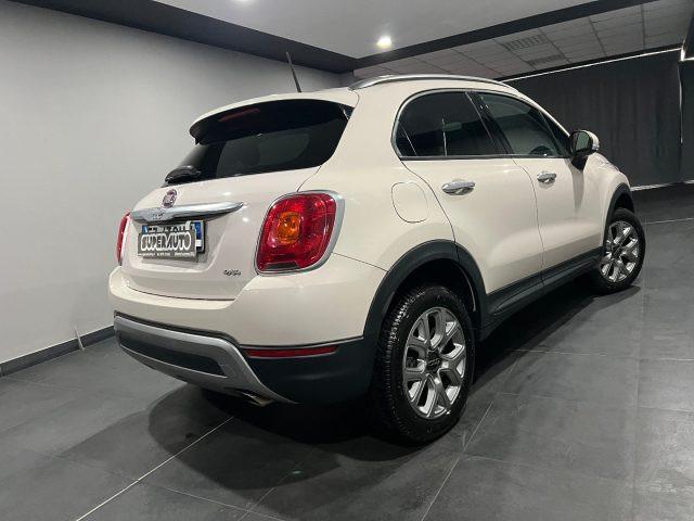 FIAT 500X 2.0 MultiJet 140 CV 4x4 Cross Plus