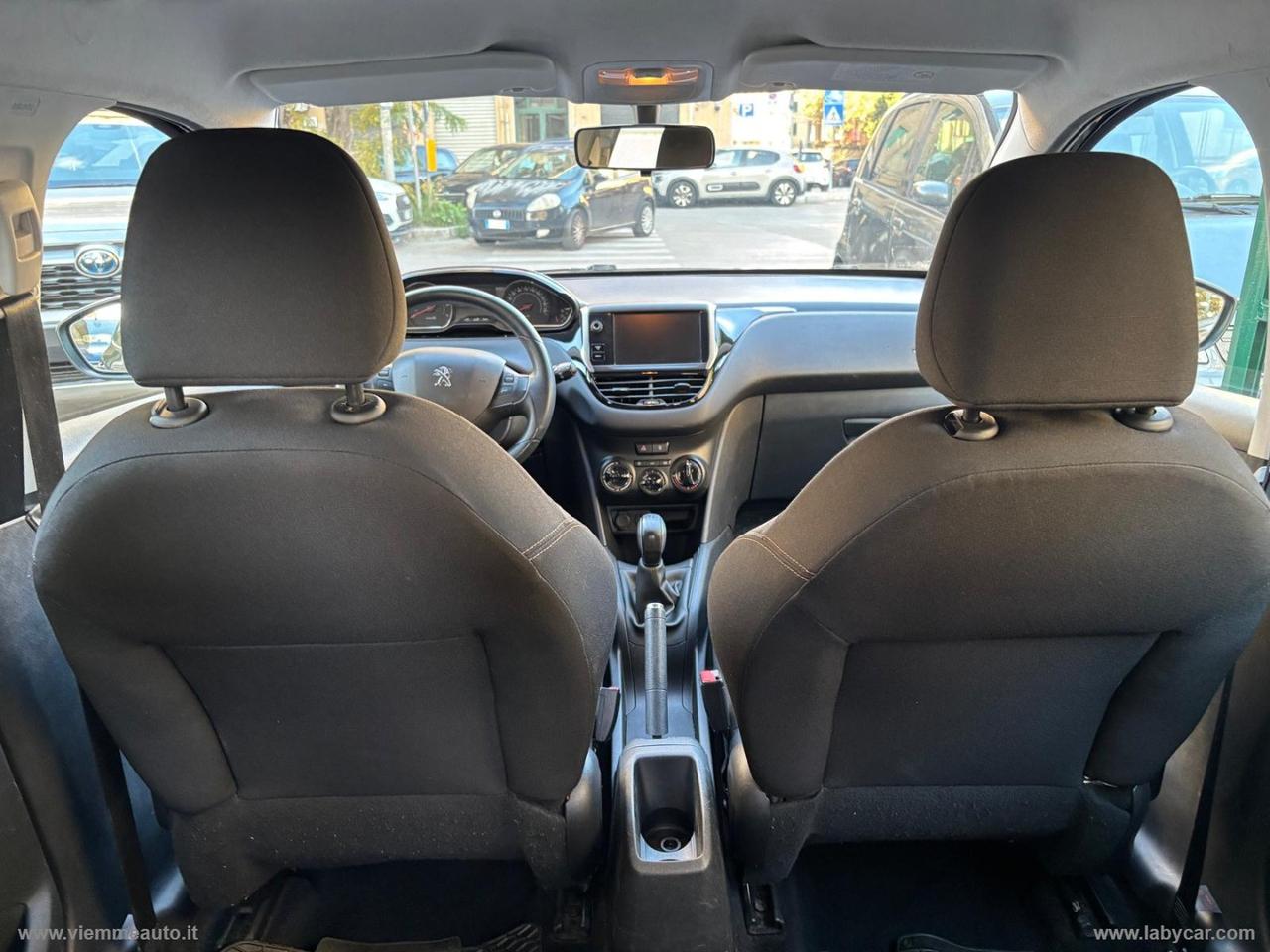 PEUGEOT 208 1.0 VTi 68 CV 5p. Active